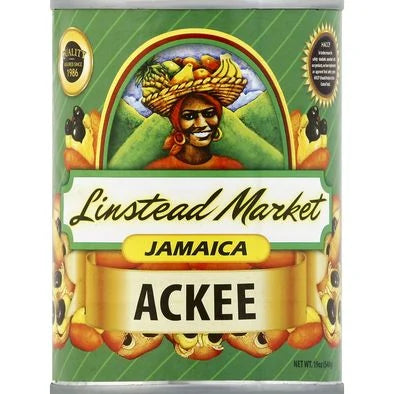 Linstead Market Jamaica Ackee, (3 Pack)